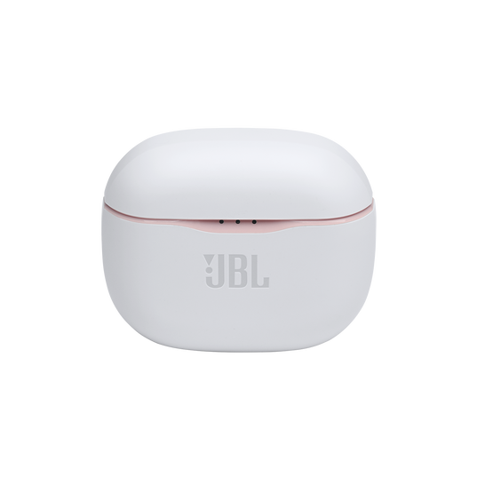 JBL Tune 125TWS - Pink - True wireless earbuds - Detailshot 4